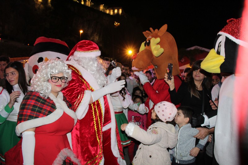 Jounieh Christmas Wonders 2018
